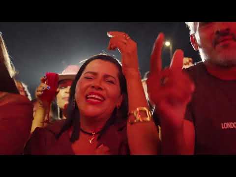 DANCE E BALANCE/MINHA DEUSA - MARCELO BALLA - AO VIVO NO ARRAIÁ DO POVO
