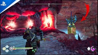 forbidden sands Legendery chest | forbidden sands red vine puzzle | forbidden sands red vines