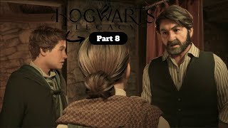 Hogwarts Legacy - Part 8 - Meeting Anne