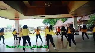 HARUSNYA AKU //Line dance //Choreo by. Tantri
