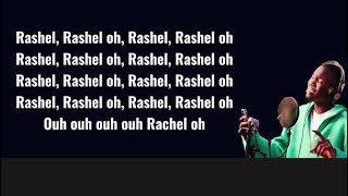 Jungeli ft dystinct(rachel)paroles🌹