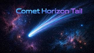 Comet Tail Horizon | Ethereal Melodic Techno ✨