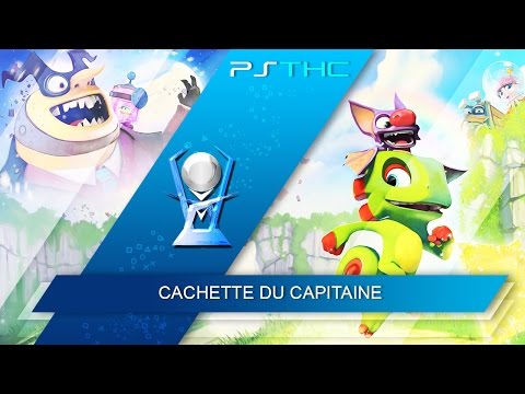 Vidéo: Emplacements Des Trésors De Pirates Yooka-Laylee Pour Débloquer Trois Trophées Et Succès Cachés