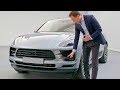 Porsche Macan (2021) Features, Design, Test Drive