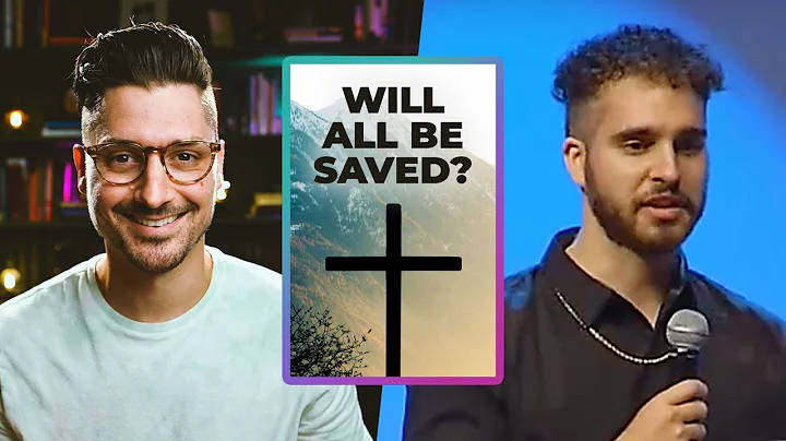 Universalism: A Biblical Defense w/ Andrew Hronich