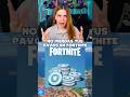 NO PIERDAS TUS PAVOS EN FORTNITE 🥲 #fortnite #fortniteshorts #fortnitegaming #fortnitenews