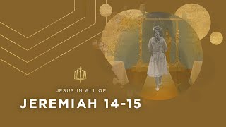 Jeremiah 14-15 | Arguing with God | Bible Study by Spoken Gospel 526 views 1 month ago 5 minutes, 25 seconds