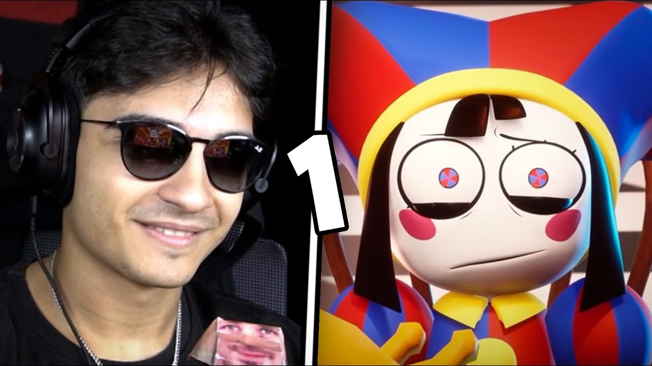 DİJİTAL SİRK 1. BÖLÜM - TEPKİ