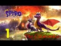 PS2 Game(7) Special - The Legend of Spyro: Dawn of the Dragon (Part 1)