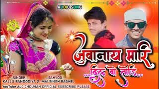 juvanay mari//(जुवानाय मारी) kallu bandodiya2 AND malsingh baghel// new timli Aadiwasi song 2023
