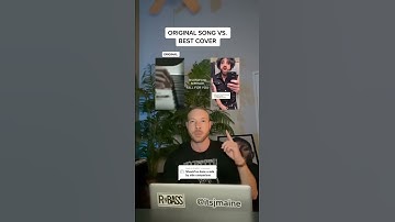 Thumbnail of Original Song Vs. Best Cover: Secondhand Serenade #shorts #cover #nowplaying #trending