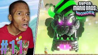 WHAT BOWSER GOT COOKING FOR US IN THE FINAL WORLD! | Super Mario Bros Wonder [11]