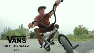 Bruno Hoffmann in New York and Berlin | BMX | VANS