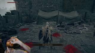 Gaming on the Dark Side - Elden Ring - Finally making some progress!
