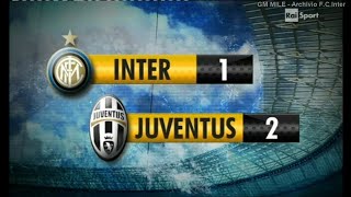 2014-15 (36^ - 16-05-2015) INTER-Juventus 1-2 [Icardi,Marchisio(R),Morata] SabatoSprint Rai2
