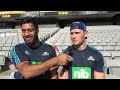 How to pronounce Dalton Papalii - Blues Rugby Team - #SayMyName