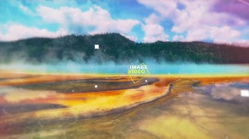 Parallax Cinematic Slideshow I After Effects Template