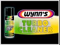 Очистка Турбины и Интеркулера с Wynn's Turbo Cleaner