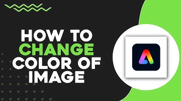 How To Change Color of Image in Adobe Express (Quick & Easy)