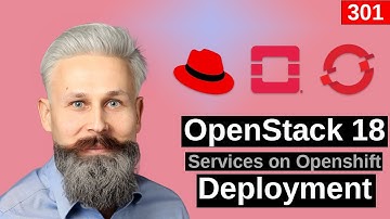 Red Hat OpenStack Services on OpenShift 18 - Full install