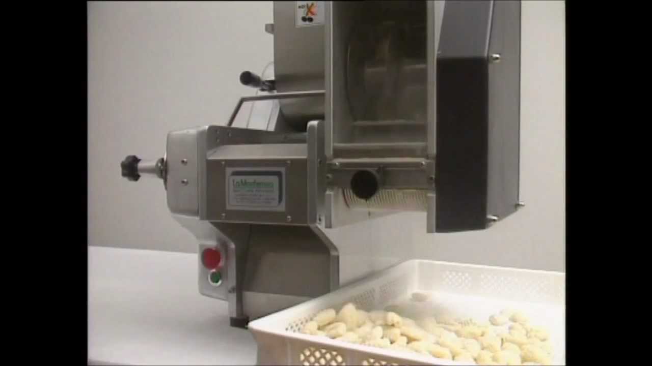La Monferrina G1 Gnocchi Machine by pro BAKE Professional Bakery