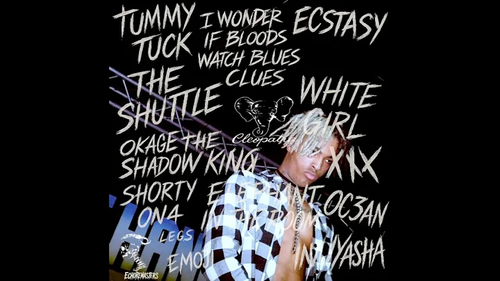 XXXTENTACION – Can’t Tell Me Nothing (Voice Memo) | 2025 Remastered