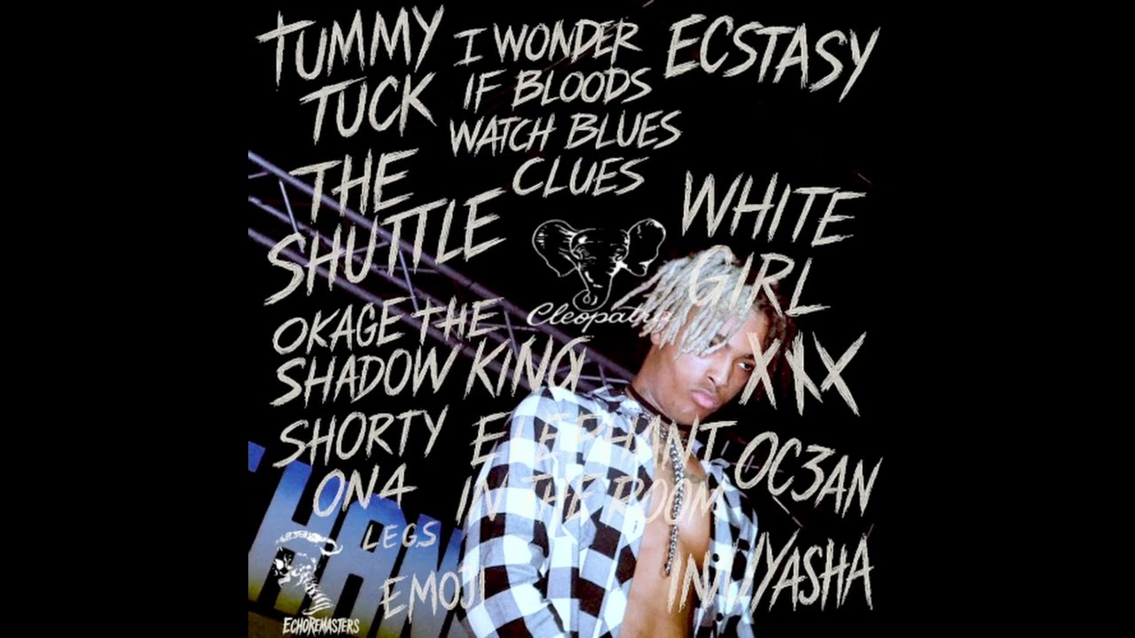 XXXTENTACION – Can’t Tell Me Nothing (Voice Memo) | 2025 Remastered