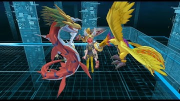 Digimon Story: Cyber Sleuth //Solving more Cases//