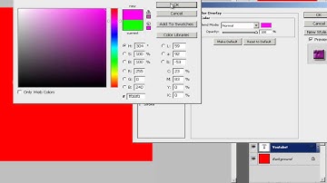 CS5: How To Use The Blending Options