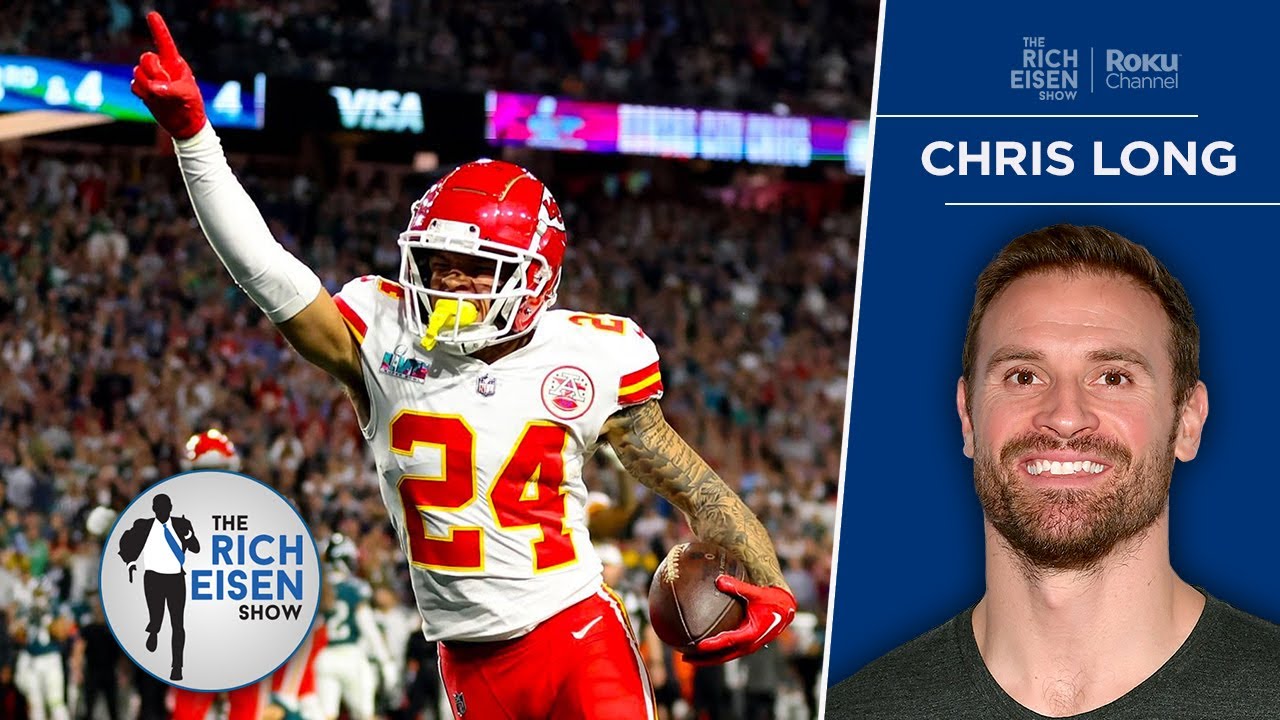 Chris Long On Andy Reid Chiefs 2nd Half Super Bowl Adjustments Vs Chris Long On Andy Reid Chiefs 2nd Half Super Bowl Adjustments Vs