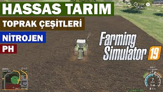 EN YENİ DLC HASSAS TARIM | HEM DE ÜCRETSİZ! FARMING SIMULATOR 2019 02 #fs19 #oberkrebach #fs19türkçe screenshot 2