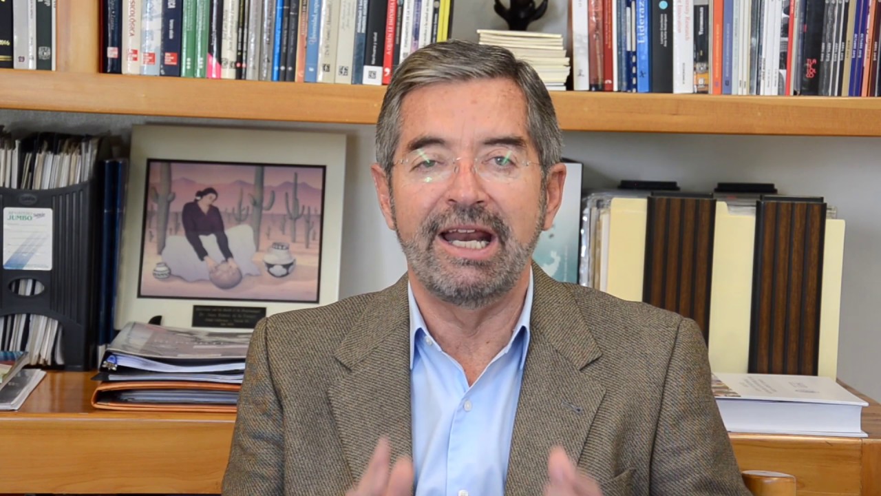 Dr. Juan Ramón de la Fuente Ramírez - YouTube