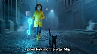 The Clock Tower Secret ⏰🔑 | Mystery Thriller Animated Adventure | 4K Pixar-Style Story