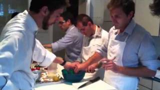 Corso cucina base di 1° livello