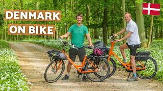 Travel vlog - Denmark's hidden places | Cycling through the countryside around Roskilde