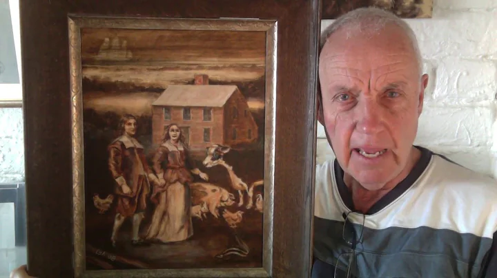 Isham family story 05 John Isham & 17th century Ba...
