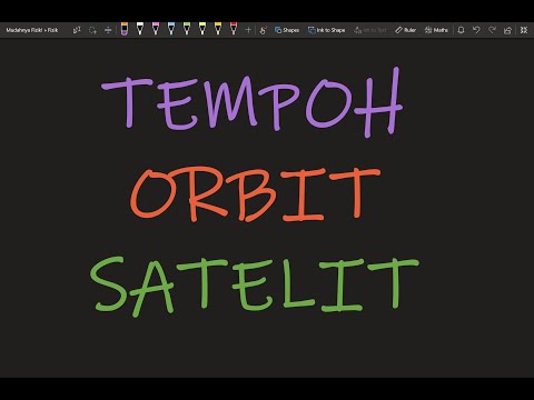 Video: Mengapakah tempoh orbit bulan 27.3 hari berbeza daripada tempoh Fasa 29.5 hari?