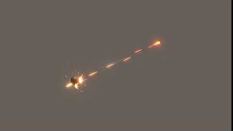 Unity VFX Graph Bullet shooting