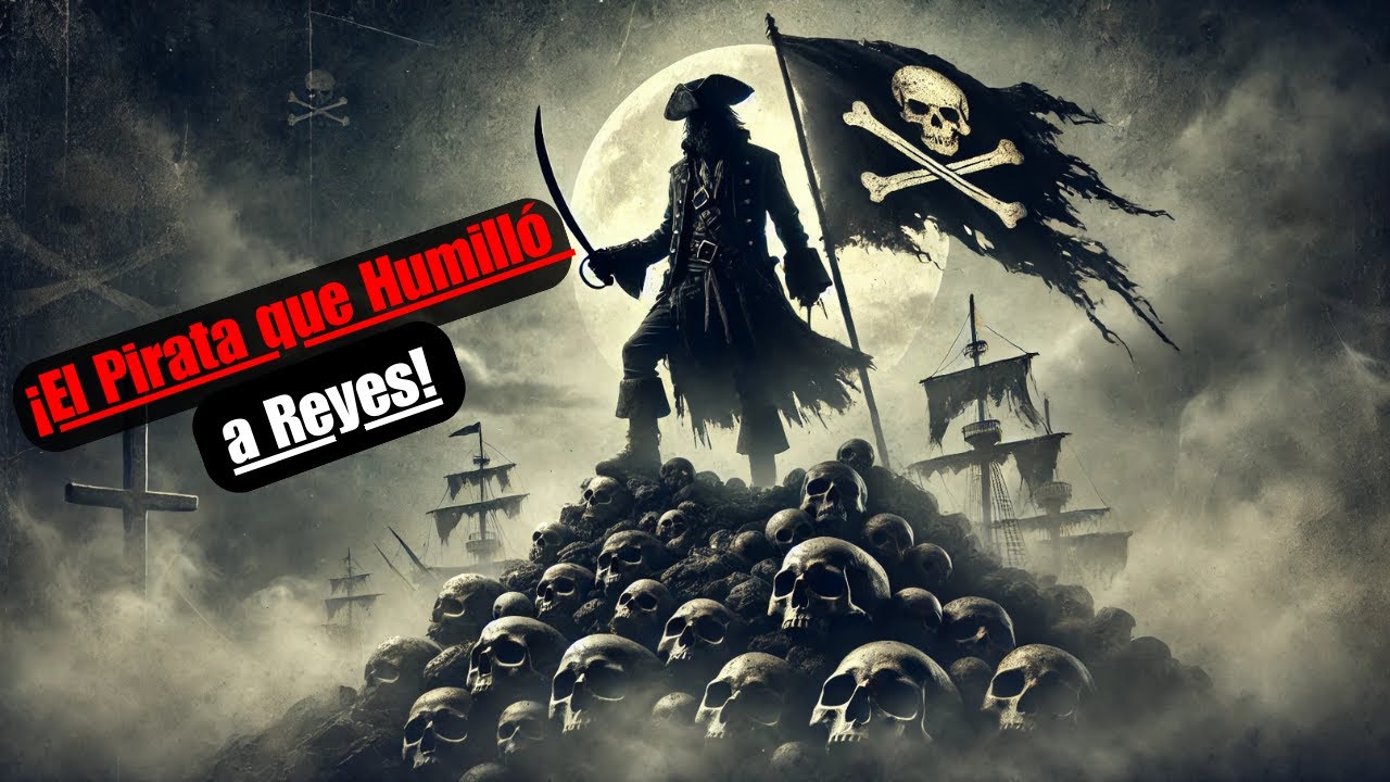 Henry Every: El Brutal Rey Pirata que Desafió a Reyes y Reinó en el ...