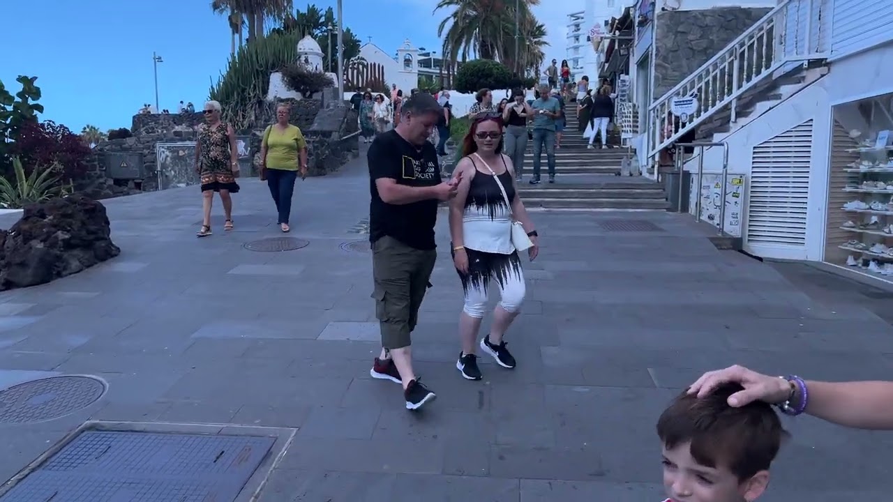 Puerto De La Cruz. Tenerife