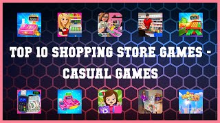 Top 10 Shopping Store Games Android Games screenshot 3