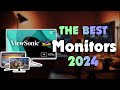 The Best 4K Monitors for Immersive Experience in 2024 - Must Watch Before Buying!
