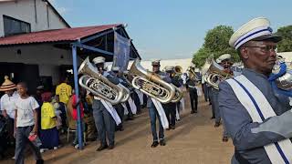 AIE brass Band_ Rao Wa Masole @Home silver force 2026
