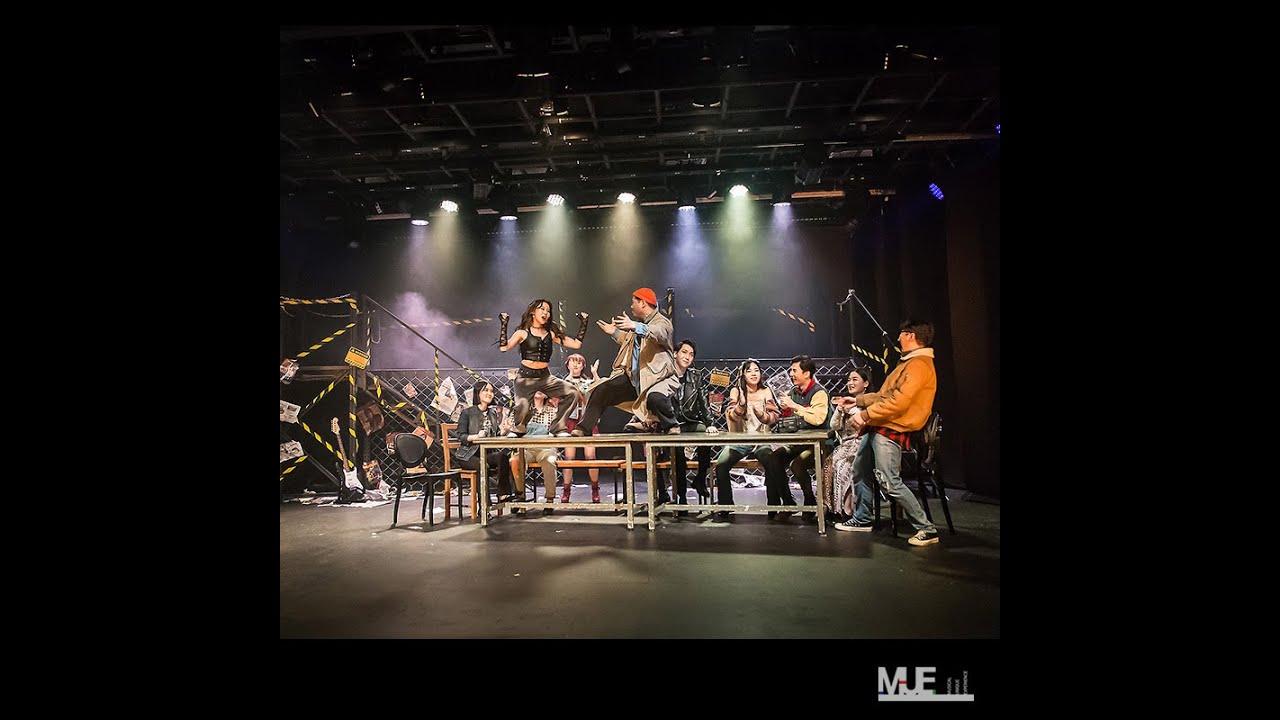 MUE 11기 '렌트(Rent)' 2시 (13) La Vie Boheme YouTube