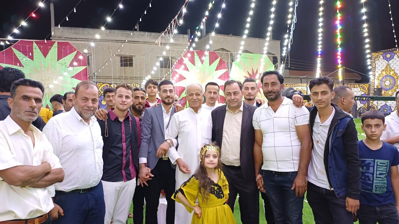 درازي افراح ال الزعبي من بلدة علما ،،العريس الشاب ضياء حسين الزعبي