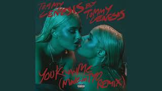 Watch Tommy Genesis You Know Me feat MadeinTYO video