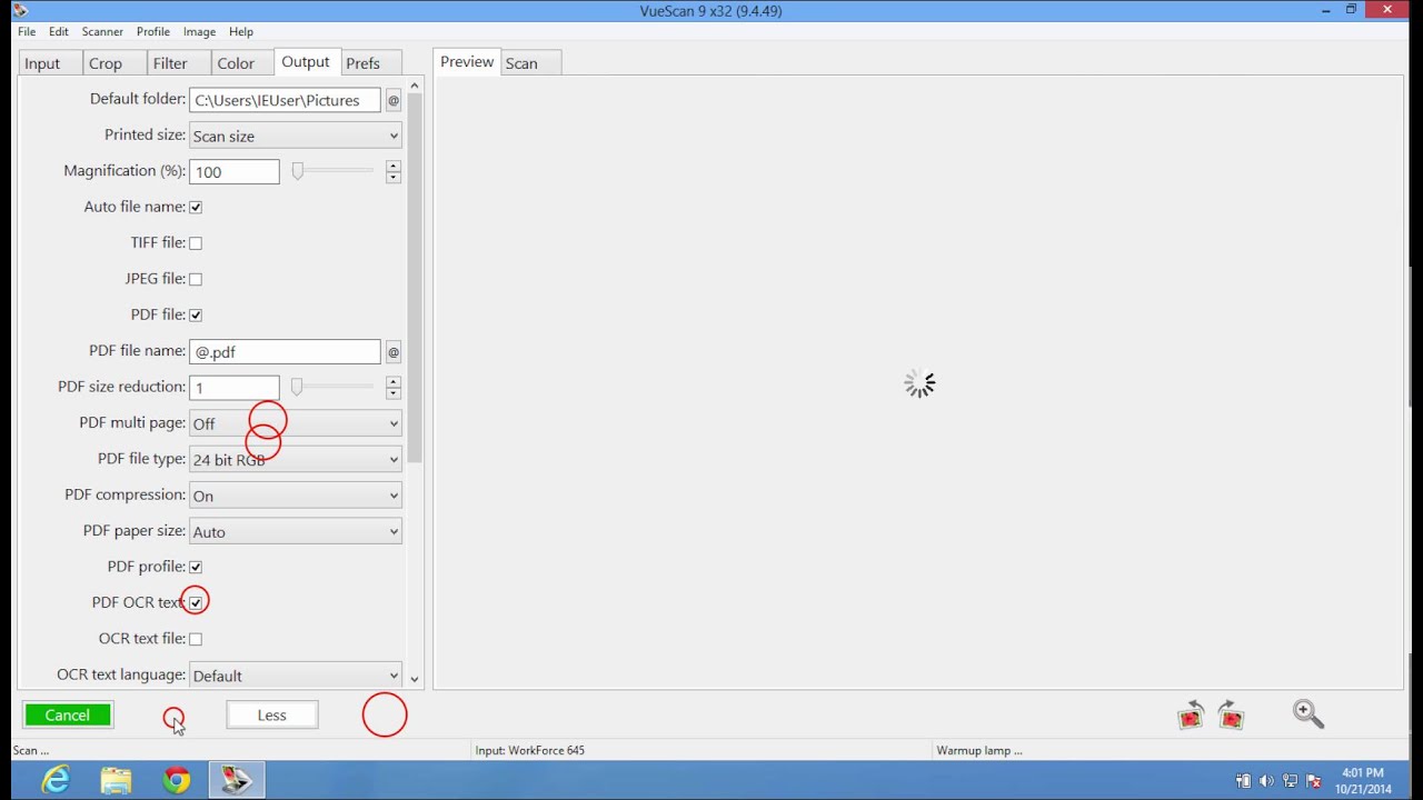 How To Create A Searchable PDF With VueScan YouTube How to create a searchable pdf with vuescan youtube