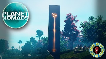 WRECKS, MONUMENTS, AND ALIENS! OH MY!  -  Planet Nomads Gameplay Ep7