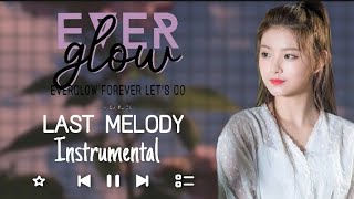 EVERGLOW [FIRST] LAST MELODY CLEAN INSTRUMENTAL