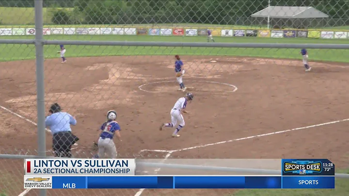 Linton tops Sullivan for sectional win